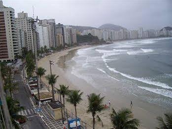 Asturias Praia Hotel Guarujá Eksteriør billede