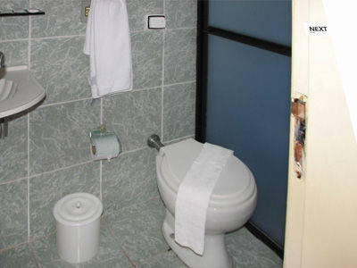 Asturias Praia Hotel Guarujá Eksteriør billede