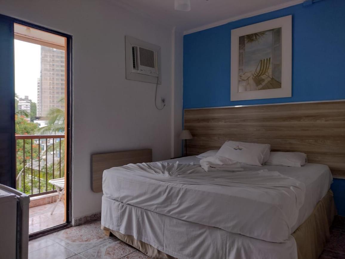 Asturias Praia Hotel Guarujá Eksteriør billede