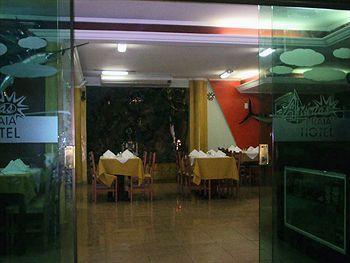 Asturias Praia Hotel Guarujá Eksteriør billede