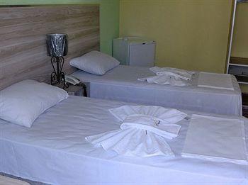 Asturias Praia Hotel Guarujá Eksteriør billede