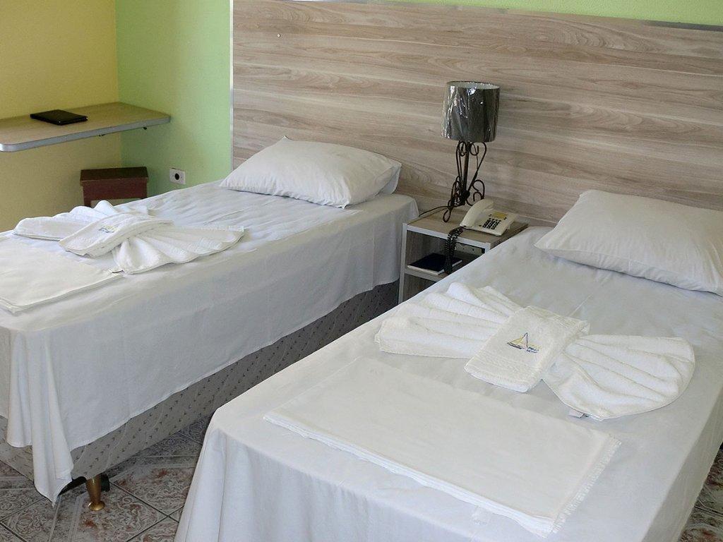 Asturias Praia Hotel Guarujá Værelse billede