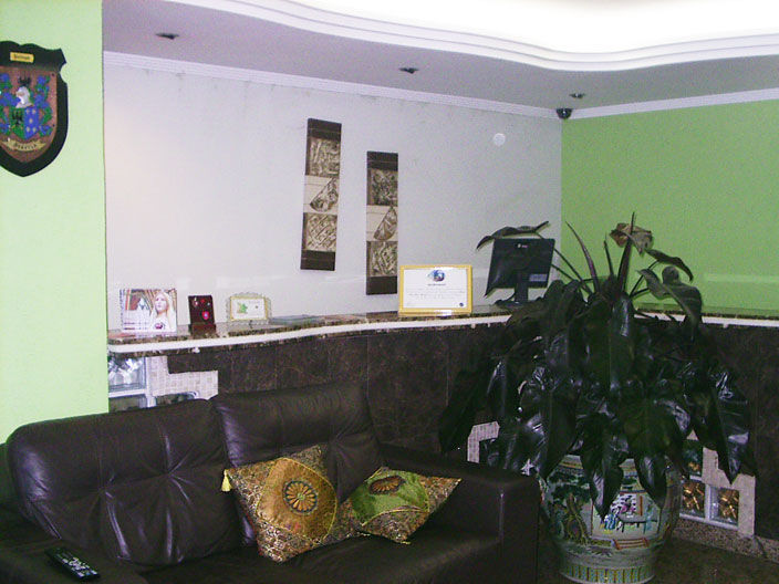 Asturias Praia Hotel Guarujá Eksteriør billede